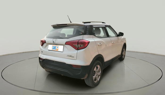 2019 Mahindra XUV300 W6 1.2 PETROL, Petrol, Manual, 41,554 km, exterior