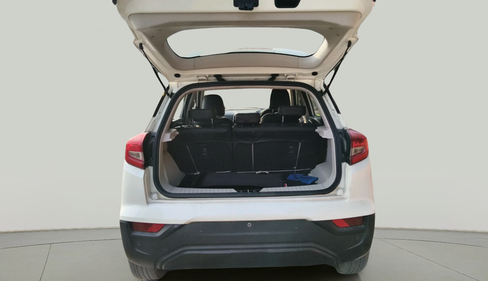 2019 Mahindra XUV300 W6 1.2 PETROL, Petrol, Manual, 41,554 km, exterior