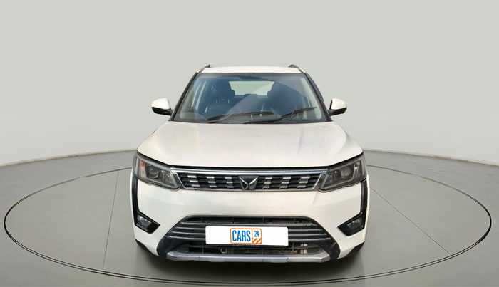 2019 Mahindra XUV300 W6 1.2 PETROL, Petrol, Manual, 41,554 km, exterior
