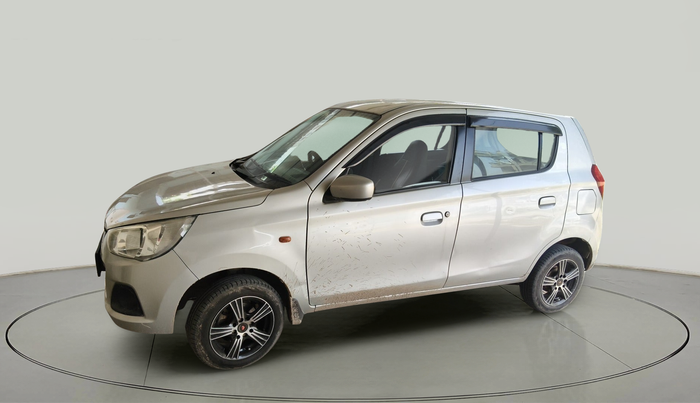 2018 Maruti Alto K10 VXI, Petrol, Manual, 64,147 km, exterior