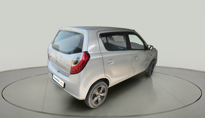 2018 Maruti Alto K10 VXI, Petrol, Manual, 64,147 km, exterior