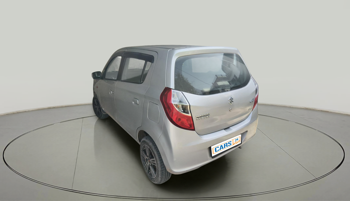 2018 Maruti Alto K10 VXI, Petrol, Manual, 64,147 km, exterior