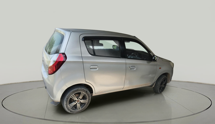 2018 Maruti Alto K10 VXI, Petrol, Manual, 64,147 km, exterior