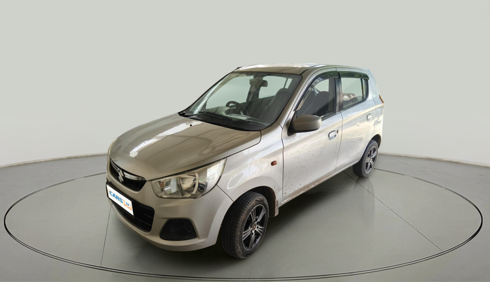 2018 Maruti Alto K10 VXI, Petrol, Manual, 64,147 km, exterior