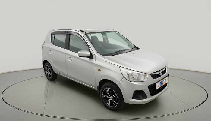2018 Maruti Alto K10 VXI, Petrol, Manual, 64,147 km, exterior