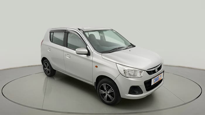 2018 Maruti Alto K10 VXI, Petrol, Manual, 64,500 km, exterior