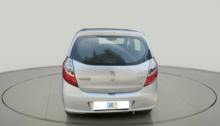 2018 Maruti Alto K10 VXI, Petrol, Manual, 64,147 km, exterior