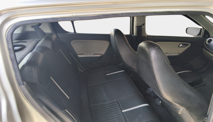 2018 Maruti Alto K10 VXI, Petrol, Manual, 64,147 km, interior