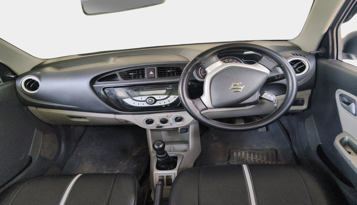 2018 Maruti Alto K10 VXI, Petrol, Manual, 64,147 km, interior