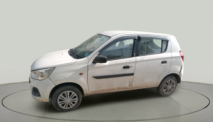 2017 Maruti Alto K10 VXI, Petrol, Manual, 68,312 km, exterior
