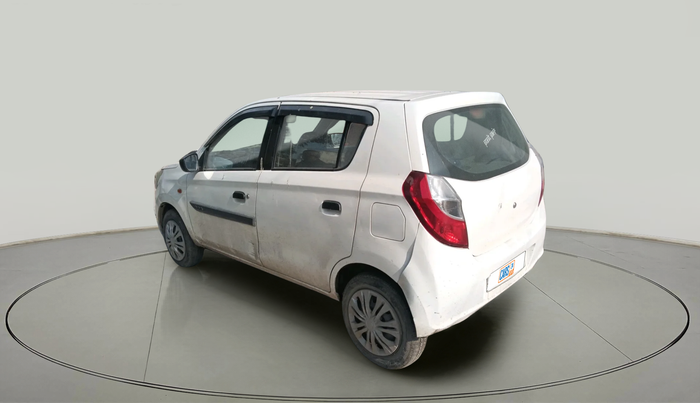 2017 Maruti Alto K10 VXI, Petrol, Manual, 68,312 km, exterior