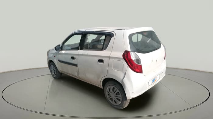 2017 Maruti Alto K10 VXI, Petrol, Manual, 68,312 km, exterior
