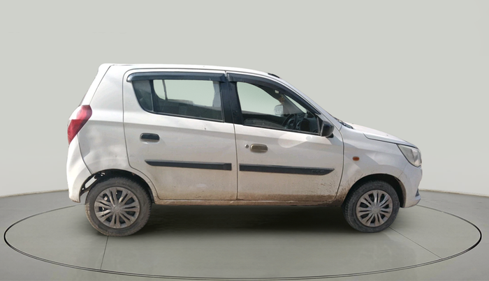 2017 Maruti Alto K10 VXI, Petrol, Manual, 68,312 km, exterior
