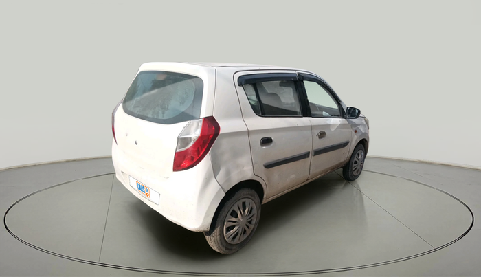 2017 Maruti Alto K10 VXI, Petrol, Manual, 68,312 km, exterior