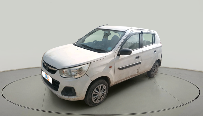 2017 Maruti Alto K10 VXI, Petrol, Manual, 68,312 km, exterior