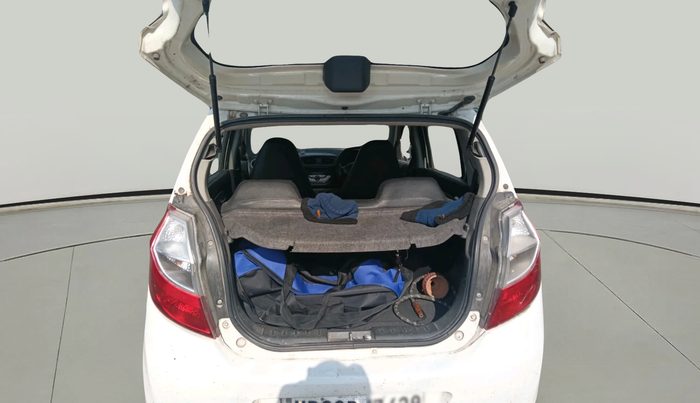 2017 Maruti Alto K10 VXI, Petrol, Manual, 68,312 km, exterior