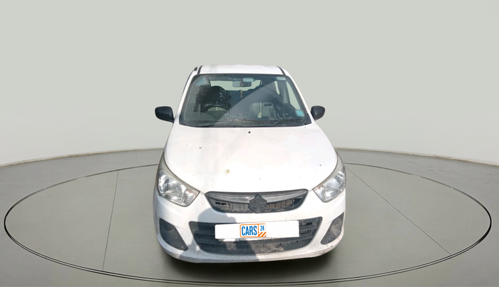 2017 Maruti Alto K10 VXI, Petrol, Manual, 68,312 km, exterior
