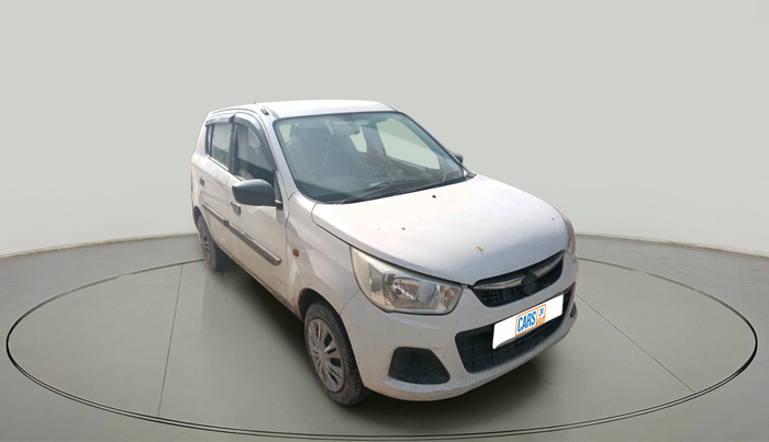 2017 Maruti Alto K10 VXI, Petrol, Manual, 68,312 km, exterior