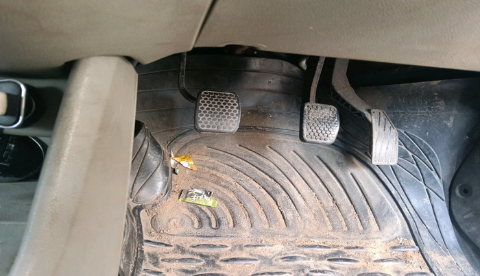 2017 Maruti Alto K10 VXI, Petrol, Manual, 68,312 km, interior