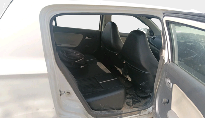 2017 Maruti Alto K10 VXI, Petrol, Manual, 68,312 km, interior