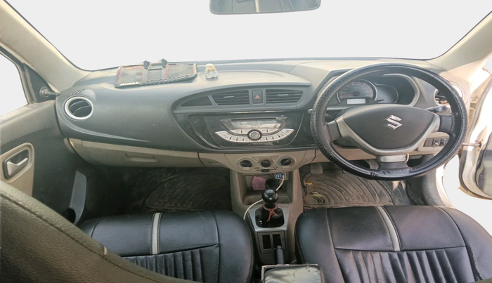 2017 Maruti Alto K10 VXI, Petrol, Manual, 68,312 km, interior