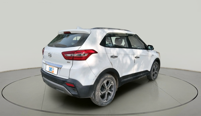 2019 Hyundai Creta SX AT 1.6 PETROL, Petrol, Automatic, 54,781 km, exterior