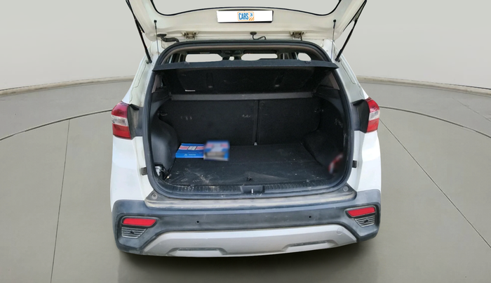 2019 Hyundai Creta SX AT 1.6 PETROL, Petrol, Automatic, 54,781 km, exterior