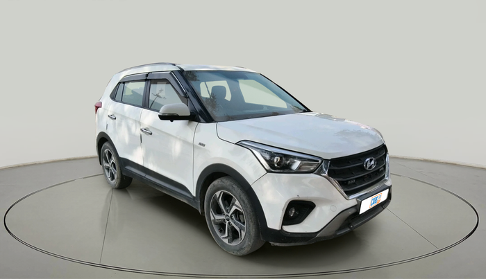 2019 Hyundai Creta SX AT 1.6 PETROL, Petrol, Automatic, 54,781 km, exterior