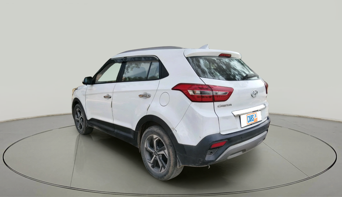 2019 Hyundai Creta SX AT 1.6 PETROL, Petrol, Automatic, 54,781 km, exterior