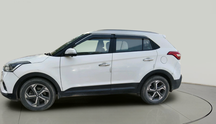 2019 Hyundai Creta SX AT 1.6 PETROL, Petrol, Automatic, 54,781 km, exterior