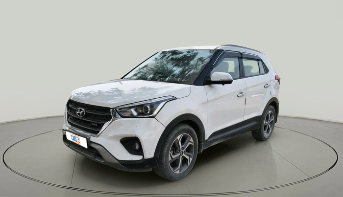 2019 Hyundai Creta SX AT 1.6 PETROL, Petrol, Automatic, 54,781 km, exterior