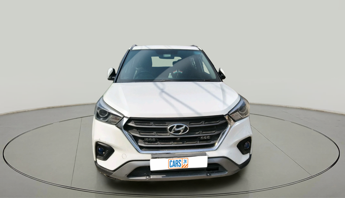 2019 Hyundai Creta SX AT 1.6 PETROL, Petrol, Automatic, 54,781 km, exterior