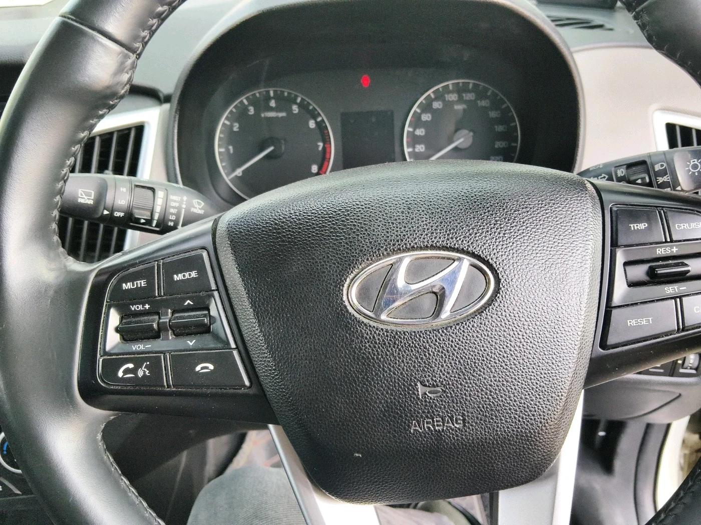 2019 Hyundai Creta SX AT 1.6 PETROL, Petrol, Automatic, 54,781 km, interior