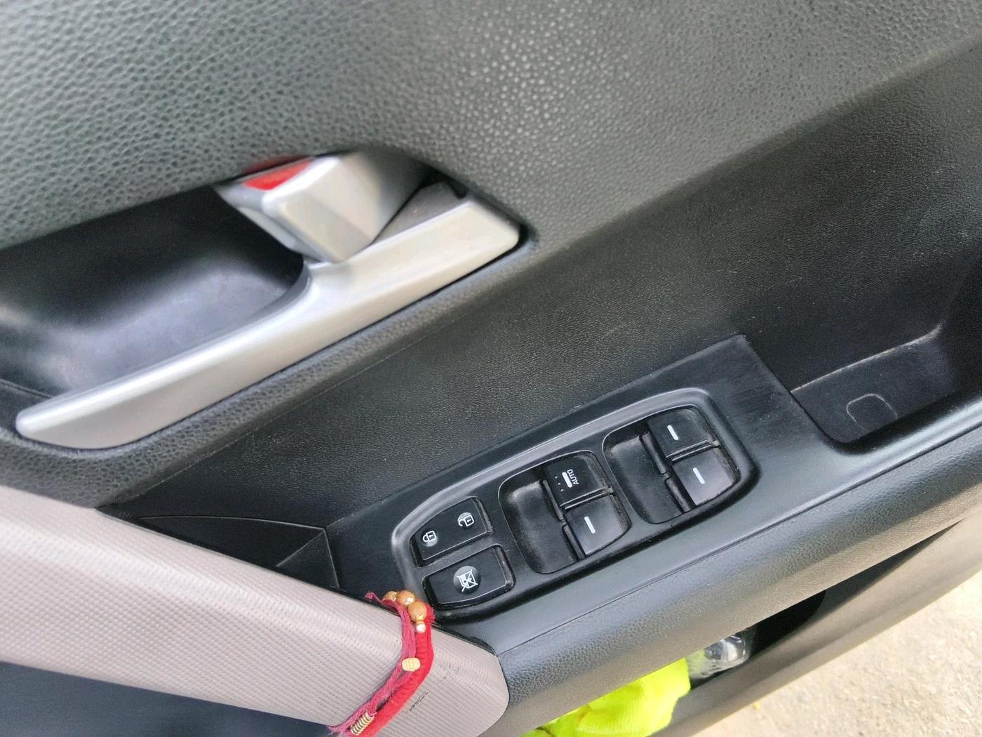 2019 Hyundai Creta SX AT 1.6 PETROL, Petrol, Automatic, 54,781 km, interior
