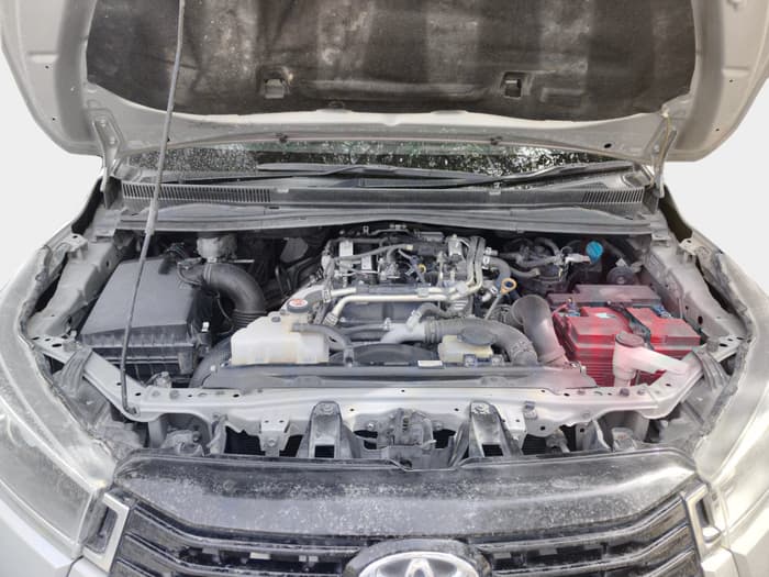 2021 Toyota Innova Crysta 2.4 GX AT 7 STR, Diesel, Automatic, 1,73,323 km, exterior