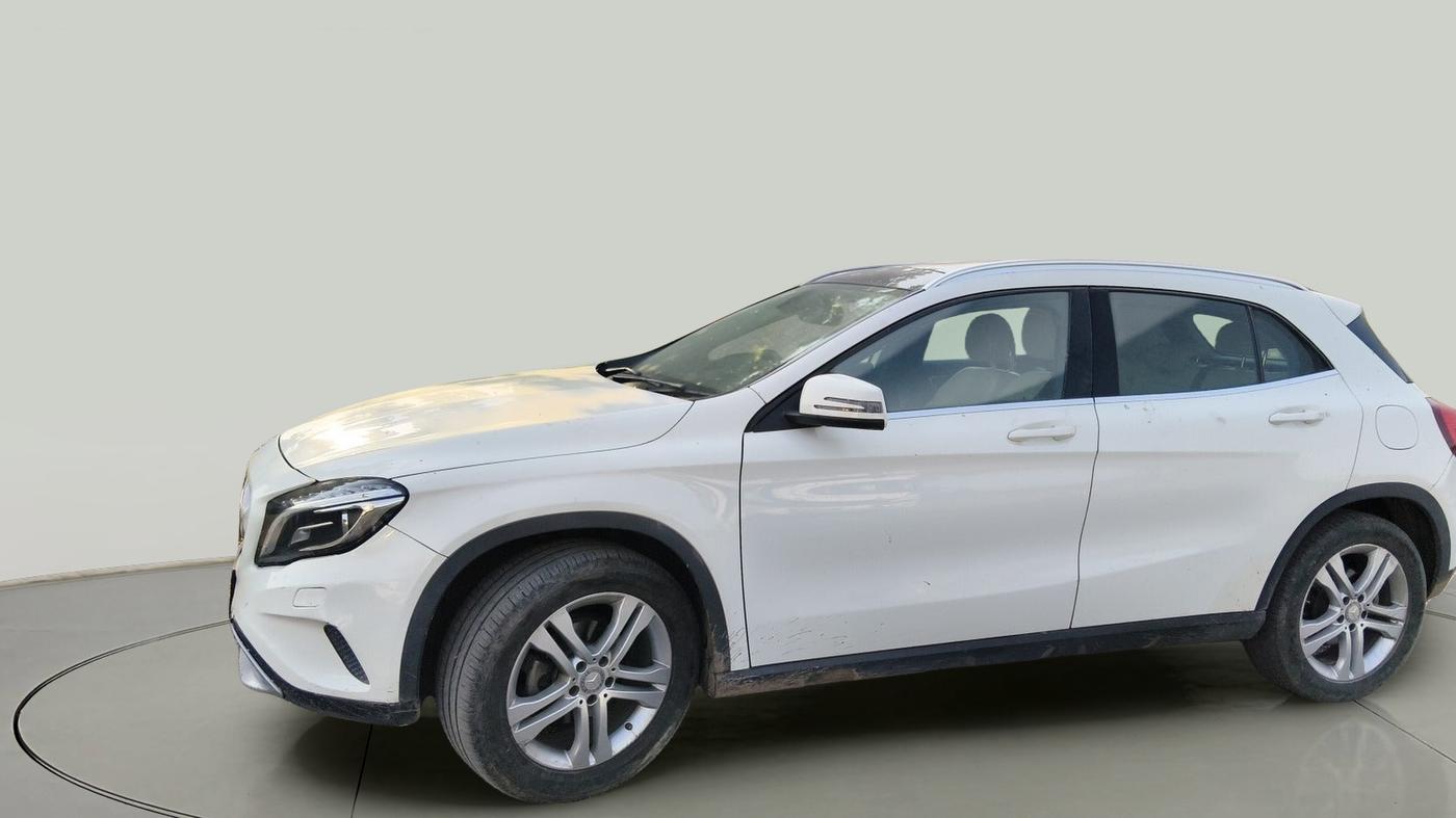 2016 Mercedes Benz GLA Class 200 CDI SPORT, Diesel, Automatic, 75,500 km, exterior