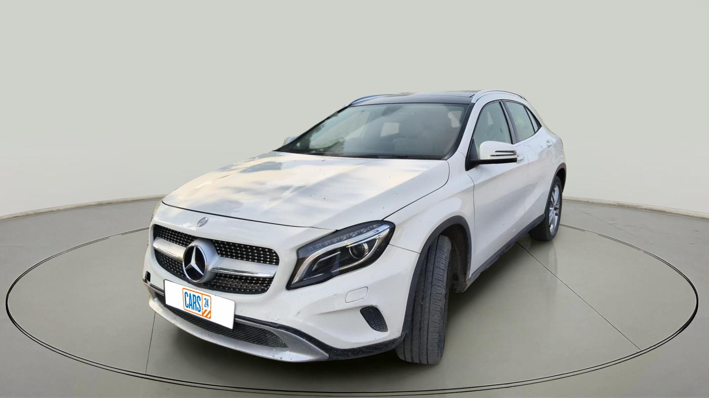 2016 Mercedes Benz GLA Class 200 CDI SPORT, Diesel, Automatic, 75,500 km, exterior