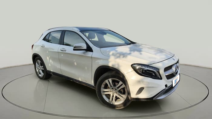 2016 Mercedes Benz GLA Class 200 CDI SPORT, Diesel, Automatic, 75,500 km, exterior