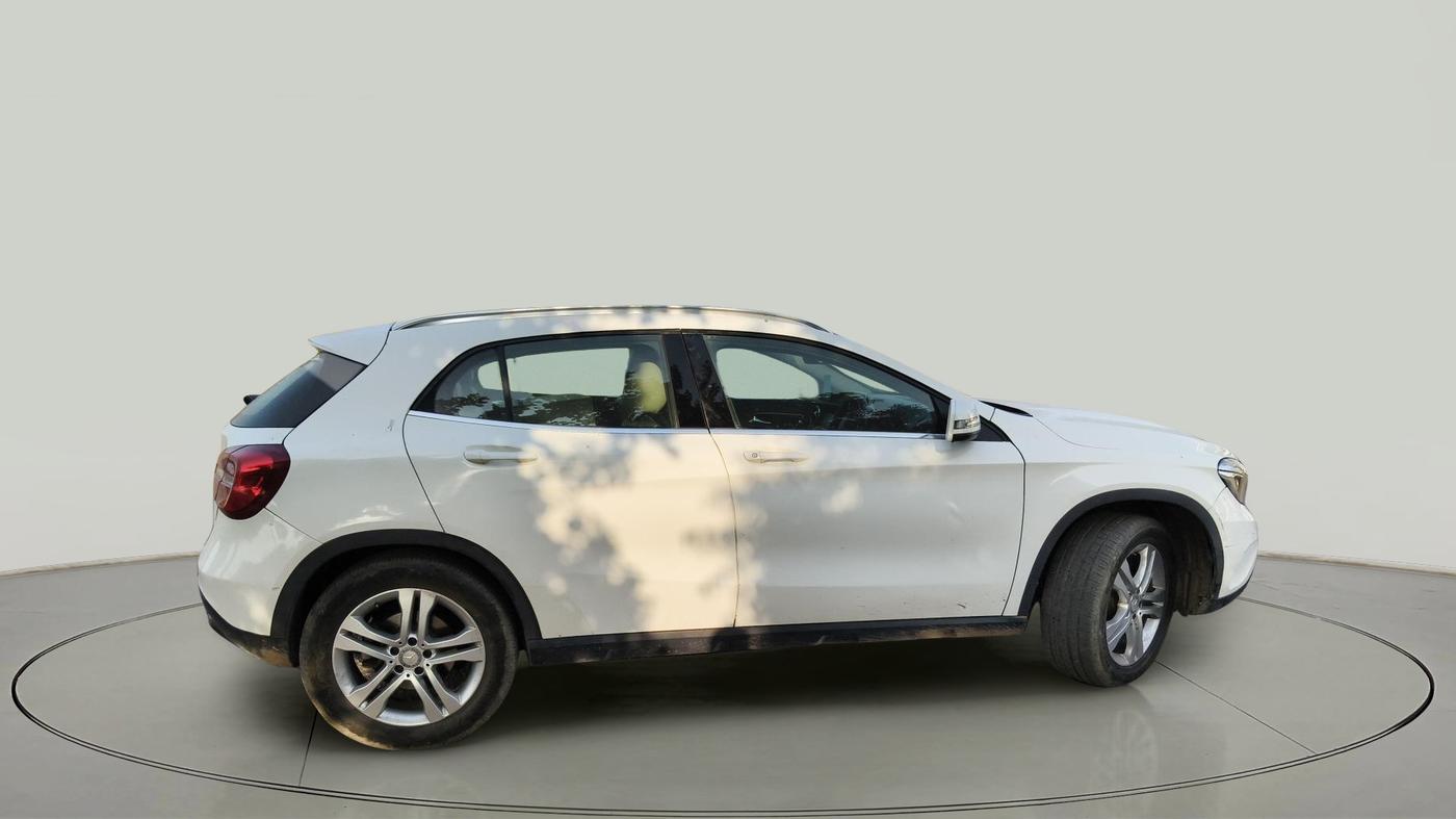2016 Mercedes Benz GLA Class 200 CDI SPORT, Diesel, Automatic, 75,500 km, exterior