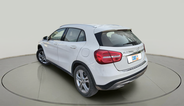 2016 Mercedes Benz GLA Class 200 CDI SPORT, Diesel, Automatic, 71,847 km, exterior