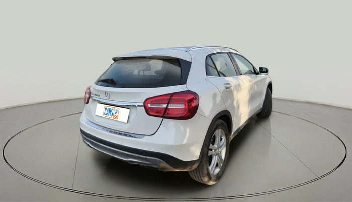 2016 Mercedes Benz GLA Class 200 CDI SPORT, Diesel, Automatic, 71,847 km, exterior