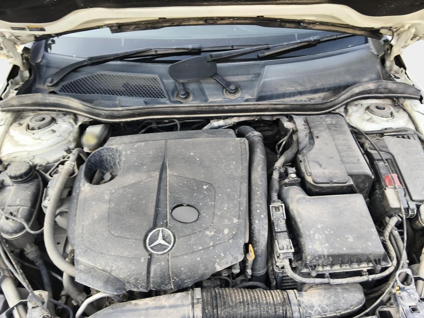 2016 Mercedes Benz GLA Class 200 CDI SPORT, Diesel, Automatic, 75,500 km, exterior