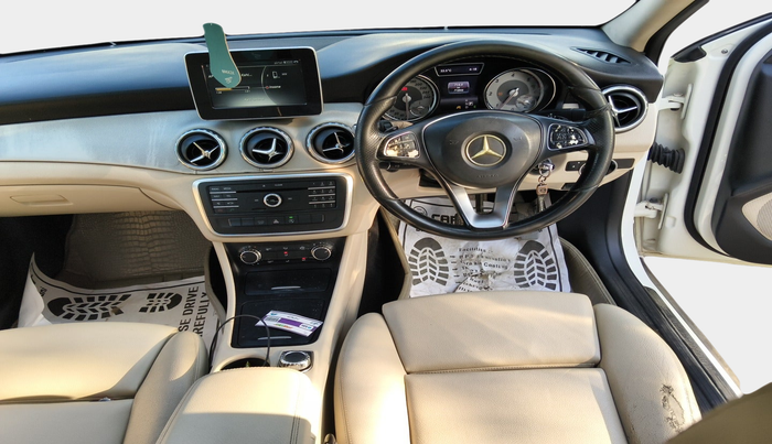 2016 Mercedes Benz GLA Class 200 CDI SPORT, Diesel, Automatic, 71,847 km, interior