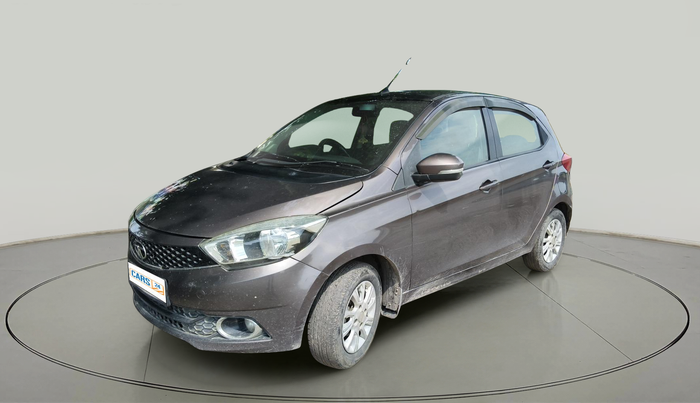 2017 Tata Tiago XZ DIESEL, Diesel, Manual, 1,43,478 km, exterior