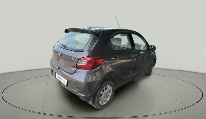 2017 Tata Tiago XZ DIESEL, Diesel, Manual, 1,43,478 km, exterior