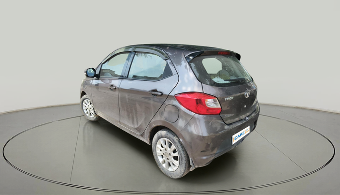 2017 Tata Tiago XZ DIESEL, Diesel, Manual, 1,43,478 km, exterior