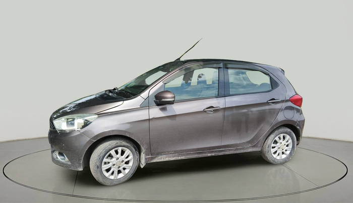 2017 Tata Tiago XZ DIESEL, Diesel, Manual, 1,43,478 km, exterior