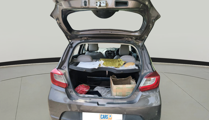 2017 Tata Tiago XZ DIESEL, Diesel, Manual, 1,43,478 km, exterior