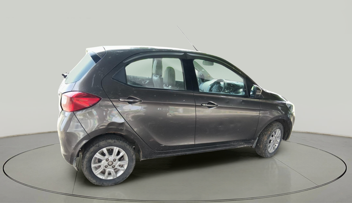 2017 Tata Tiago XZ DIESEL, Diesel, Manual, 1,43,478 km, exterior