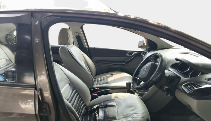 2017 Tata Tiago XZ DIESEL, Diesel, Manual, 1,43,478 km, interior